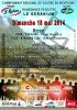 Affiche de Course du Géranium 15km400