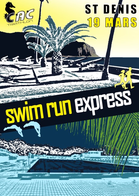 Course : Swim Run XS Homme