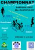 Affiche de RELAIS DUATHLON SPRINT         