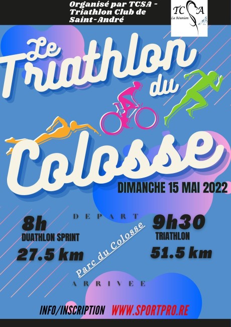 Course : Duathlon M