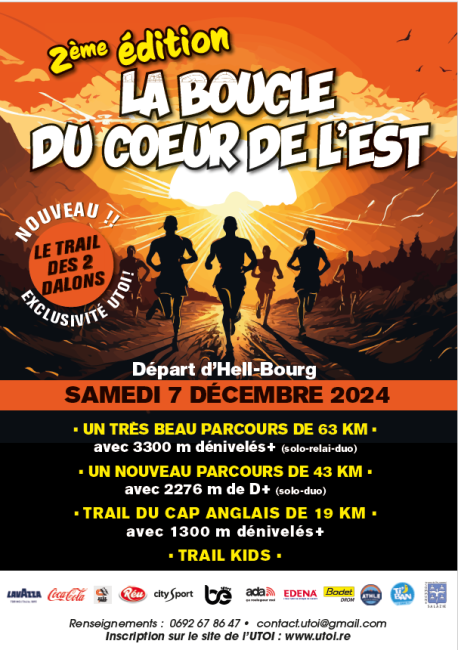 Course : Solo 45km - La Boucle du Coeur de l