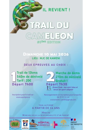 Course du Dimanche 10 mai 2026 chronométrée par Sport PRO