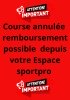 Course chronométrée par Sport PRO Réunion