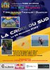 Affiche de Triathlon par équipe (relais à 3)