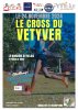 Affiche de Cross Court Vétyver (à partir de la cat Esp)
