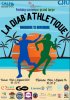 Affiche de diab'athlé15km course