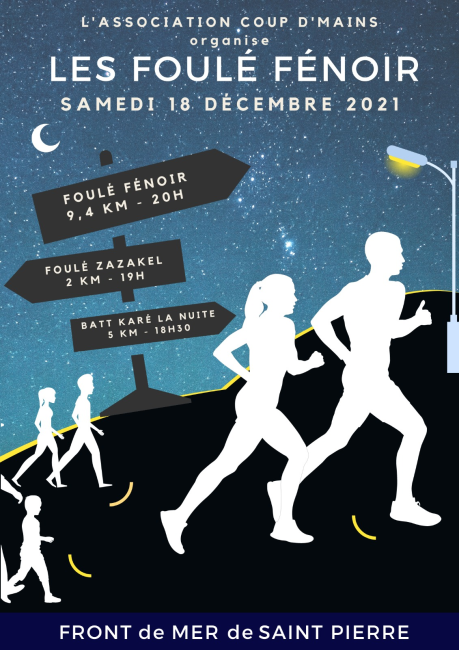 Course : Foulé Zazakel