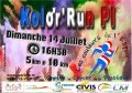 Affiche de 5 km