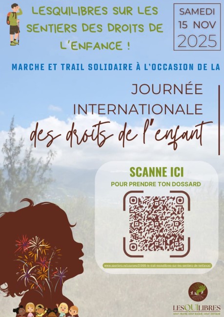 Course : Le Trail LesQuiLibres