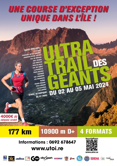 Course : Ultra 164km solo