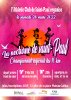 Affiche de 10 km nocturne de Saint-Paul Handisport