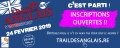 Affiche de Trail des Anglais