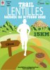 Affiche de Trail des Lentilles