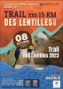 Affiche de Trail des Lentilles