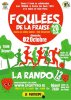 Affiche de Les foulées de la Fraise