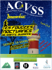 Affiche de Les foulées nocturne de Sainte-Suzanne