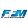 logo de la FFM - fÃ©dÃ©ration franÃ§aise de motocyclisme