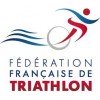 Logo de la FFTri - fÃ©dÃ©ration franÃ§aise de triathlon