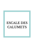 ESCALE DES CALUMETS