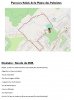 Plan de l'épreuve
