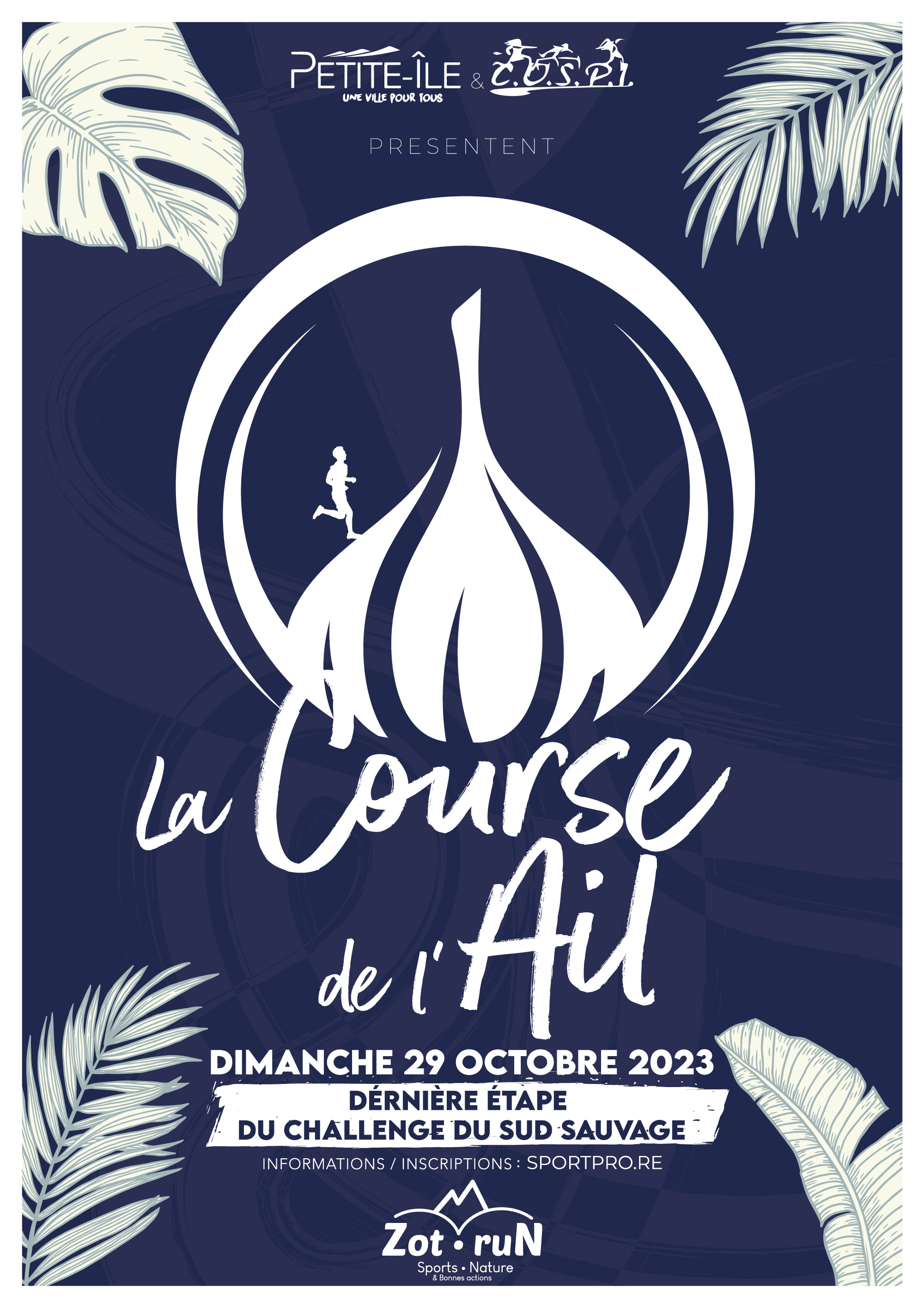 Affiche de Course de l