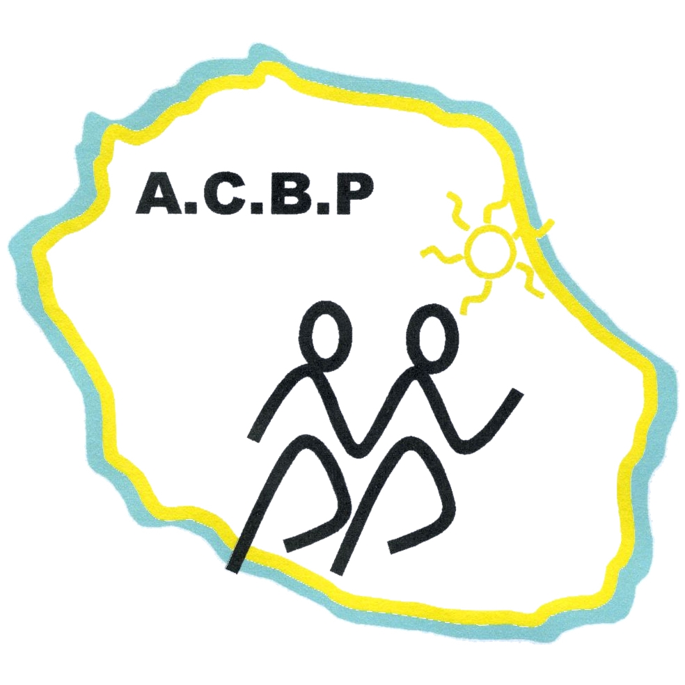 Logo ACBP - Athlétic Club Bras-Panon