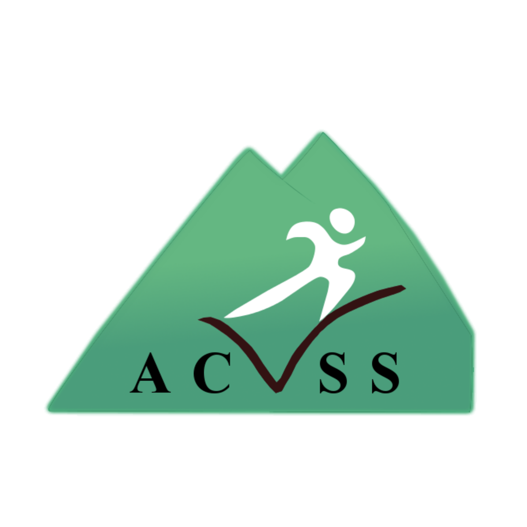 Logo ACVSS - Athlétique Club Vanille de Sainte Suzanne