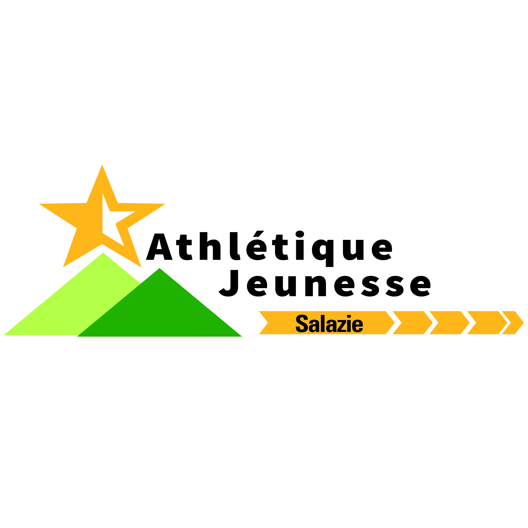 Logo AJS - Athletique Jeunesse Salazie