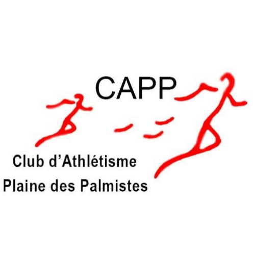 Logo CAPP - Club d'Athlétisme de la Plaine des Palmistes