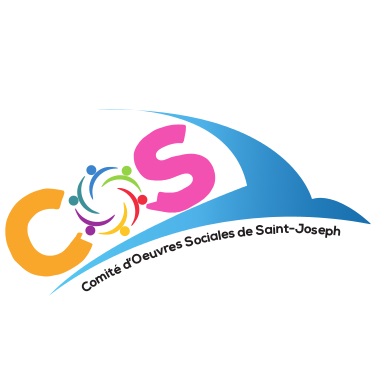 Logo COSSJ - Comité d'Oeuvre Social de Saint-Joseph
