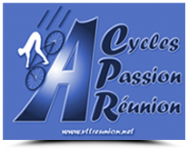 Logo ACPR - Association Cycles Passion Réunion