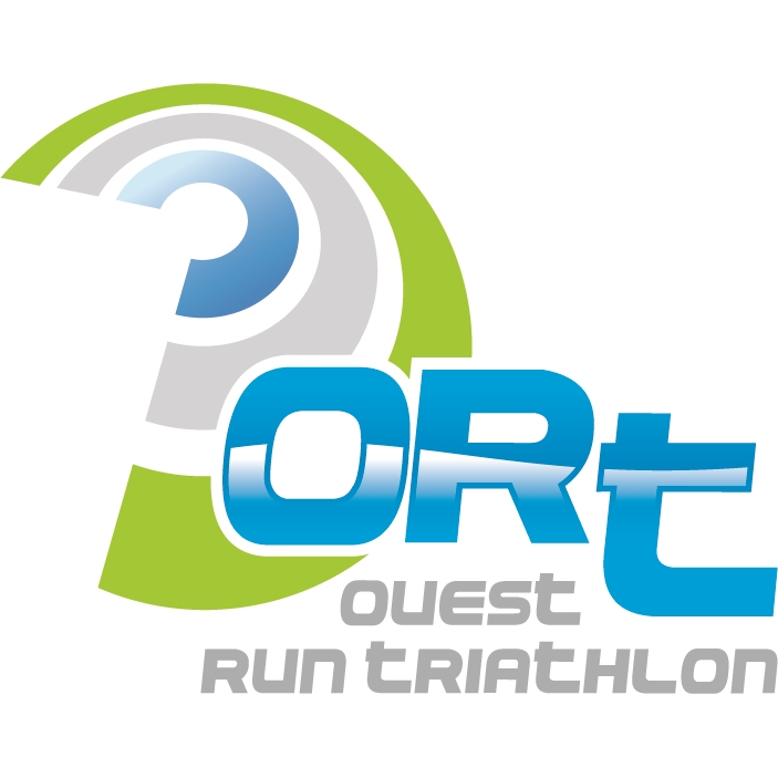 Logo ORT - Ouest Run Triathlon