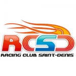 Logo RCSD - Racing Club de Saint-Denis
