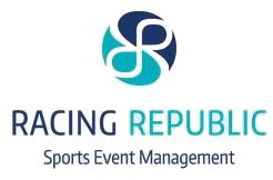 Logo RP - RACING REPUBLIC Sport Event Management