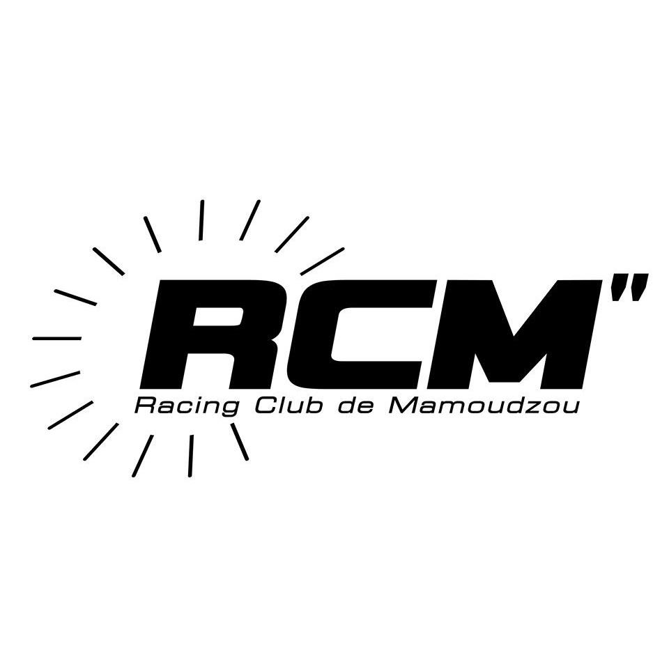Logo RCM - Racing Club de Mamoudzou