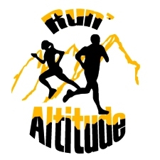 Logo R'A - Run Altitude