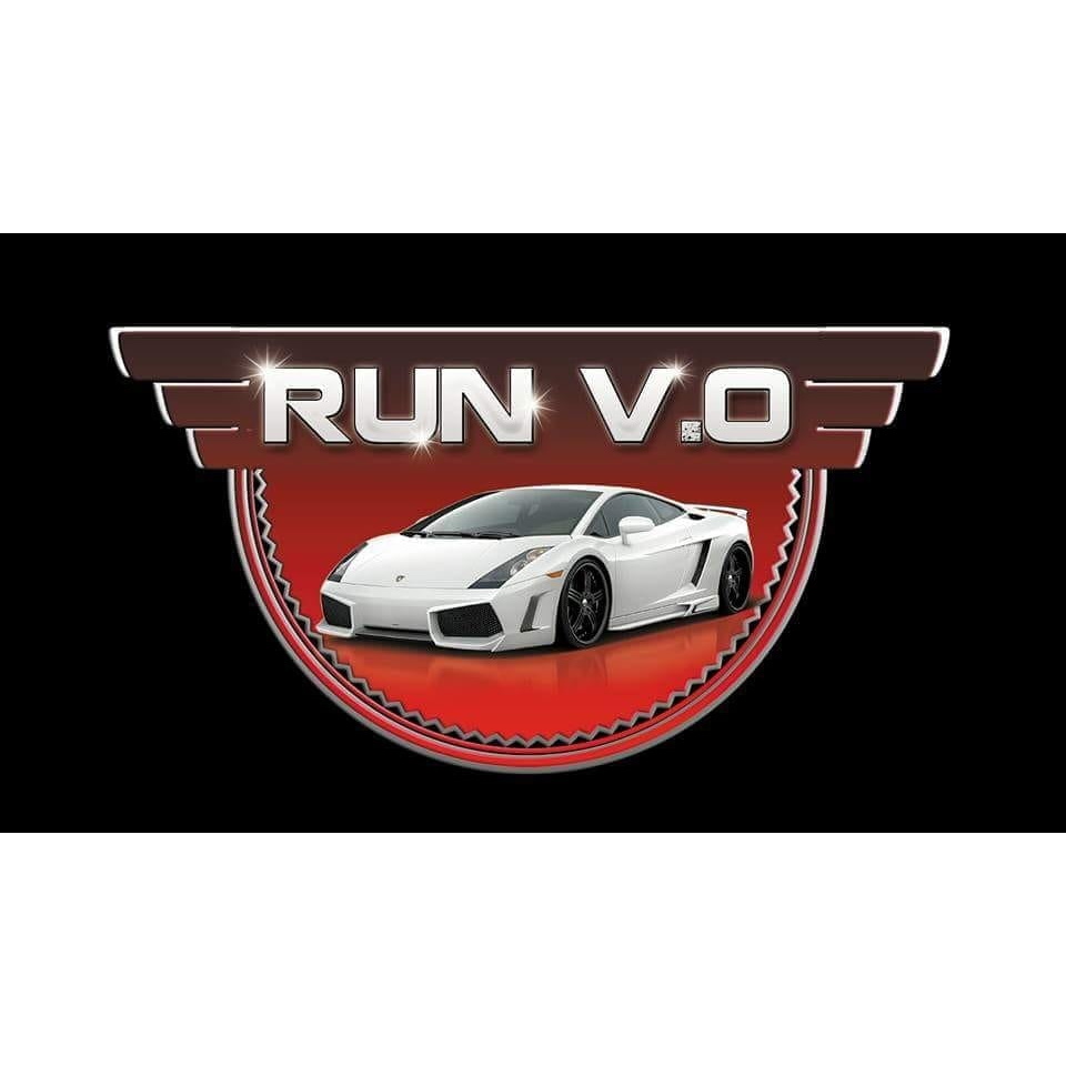 Logo RUN VO