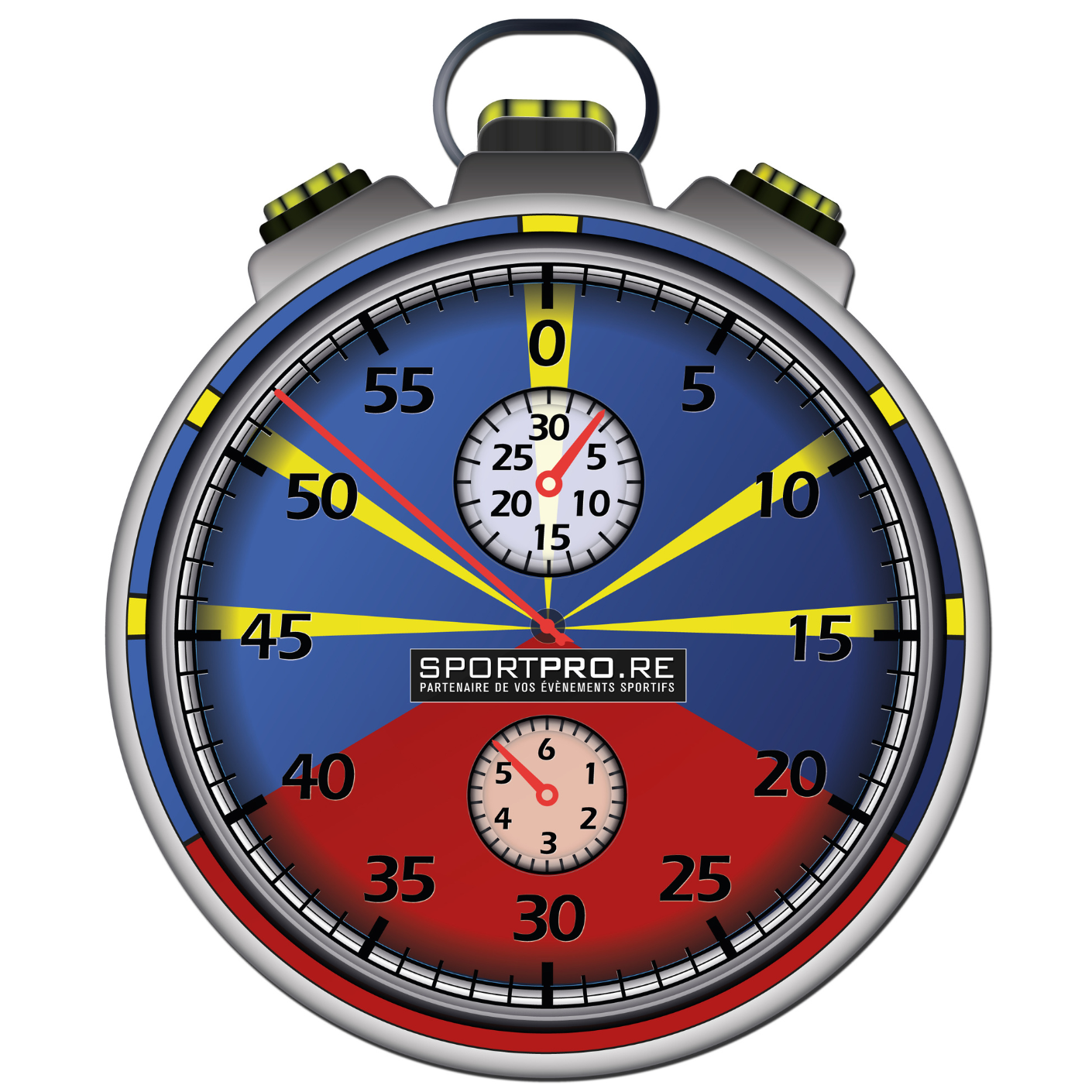 Logo SPORT PRO - Association Sport Pro