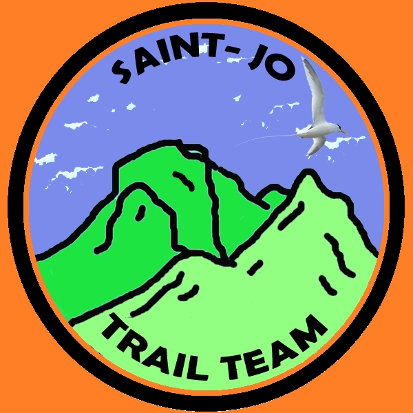 Logo SJTT - St Jo Trail Team