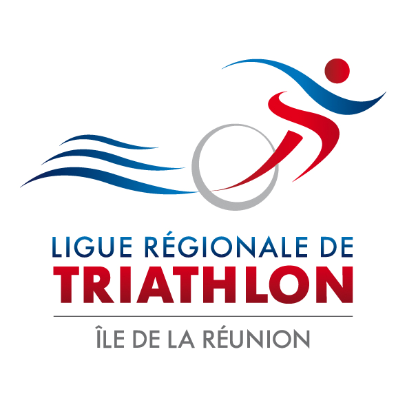 Logo LRT - Ligue Réunionnaise de Triathlon