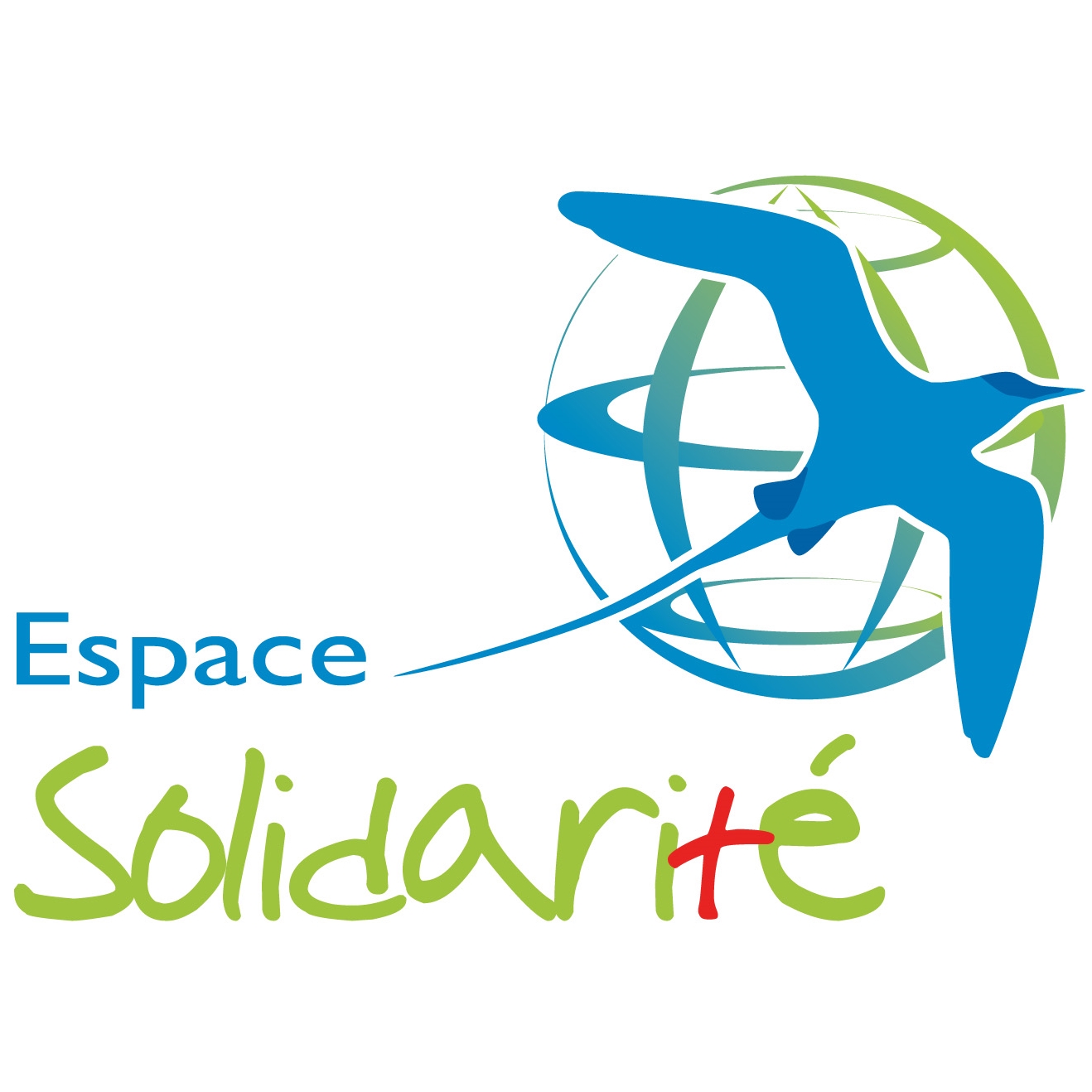 Logo ES - Espace Solidarité