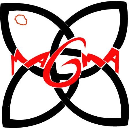Logo APSC MAGMA