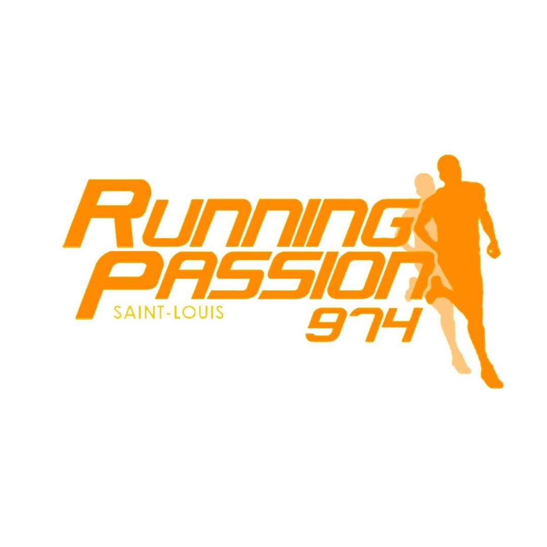 Logo RP974 - Running Passion 974