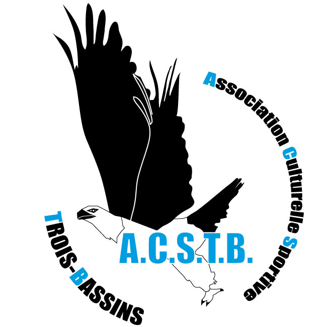 Logo ACSTB - Ass Culturelle Sportive de Trois-Bassins
