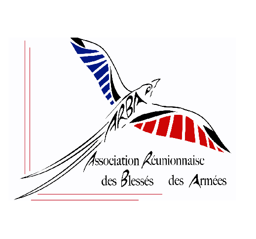 Logo ARBA - Association Réunionnaise des Blessés des Armées