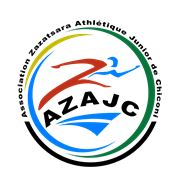 Logo AZAJC - Association Zazarsara Athletique Junior de Chiconi