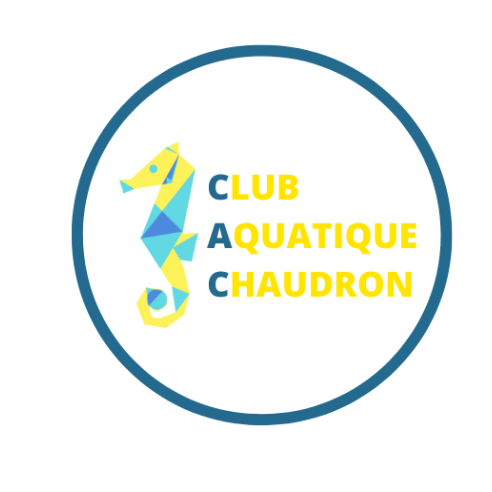 Logo CAC - Club Aquatique du Chaudron