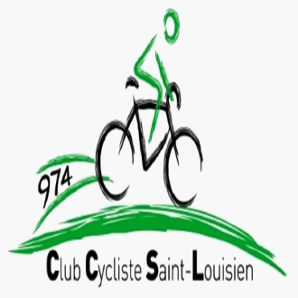 Logo CCSL - Club Cyclisme de Saint-Louis