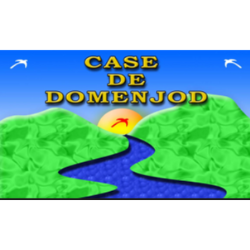 Logo CD - Case Domenjod