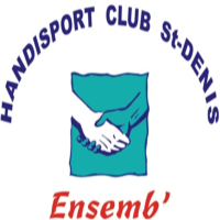 Logo HCSD - Handisport Club Saint Denis
